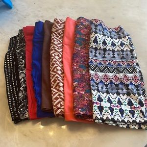 Bandage skirt lot size xs-s